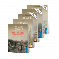 Buchset "1945": Alle 5 Bände zum Vorteilspreis!*