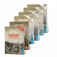 Buchset "1945": Alle 6 Bände zum Vorteilspreis!*