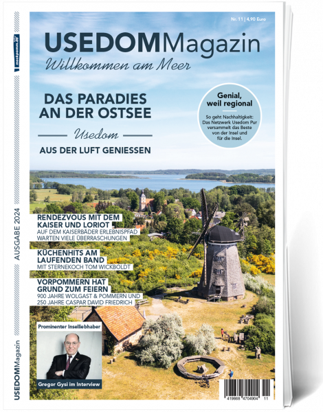 Usedom Magazin 2024