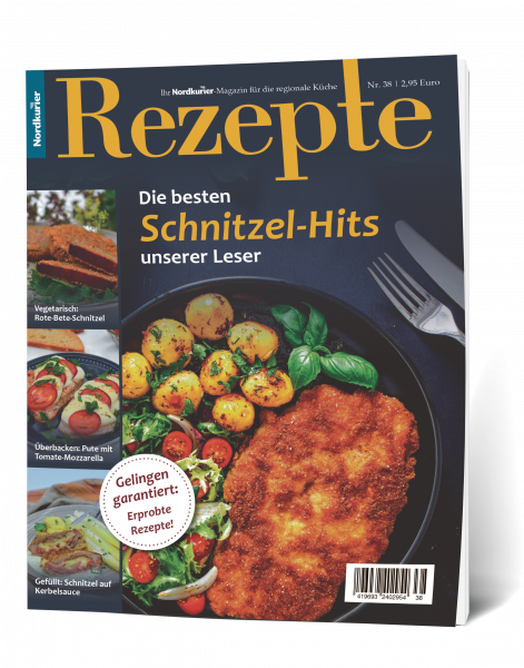 Rezepte Nr. 38: Die besten Schnitzel-Hits unserer Leser